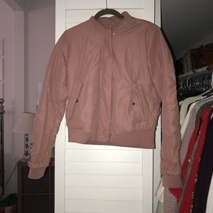 Reversible Lululemon Bomber Jacket